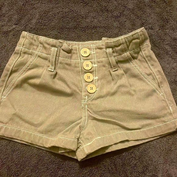 Gianni bini girl’s shorts size 7 - Picture 5 of 6